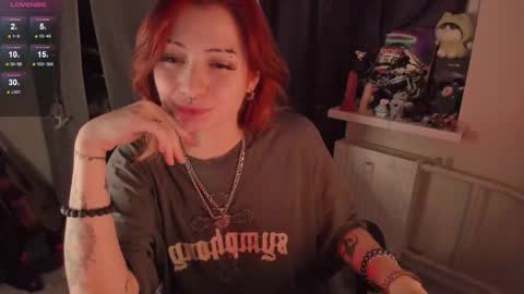 Snapshot of melante_s chatting on November 2025 08:57:02 AM Ash online show from November 2025 08:57:02 AM