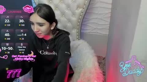 Snapshot of melany_27 chatting on February 2026 11:27:01 AM Melany online show from February 2026 11:27:01 AM