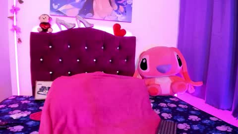 Melany  online show from March 2026 09:22:02 PM