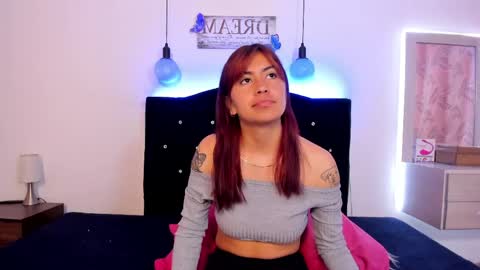 Melany  online show from April 2026 09:15:02 PM