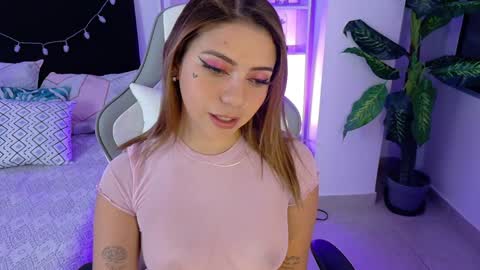 Melany online show from January 2025 01:11:01 AM