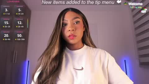 melanyriz online show from June 2026 12:06:01 AM