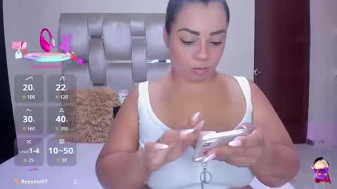 Melany online show from October 2025 10:49:02 PM