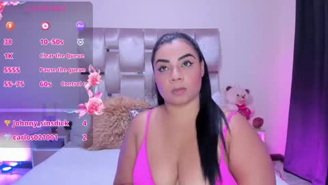 Melany online show from December 2025 03:34:02 AM