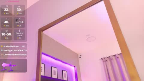 MeleekXXX online show from December 2025 08:49:02 PM