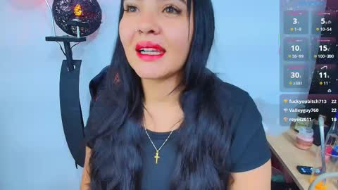 Snapshot of meli__brown chatting on March 2026 05:44:01 AM Independent model online show from March 2026 05:44:01 AM