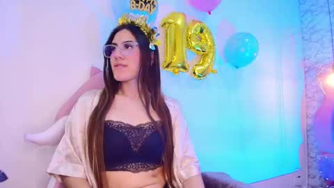 M E L I S S A  online show from October 2025 12:02:02 PM