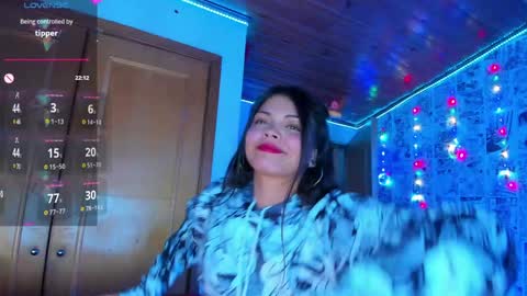 MELISSA online show from December 2024 08:27:01 PM