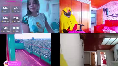 MELISSA online show from February 2025 02:12:01 PM