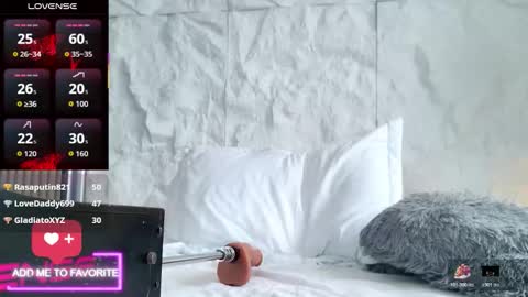 Snapshot of meliissaadamss chatting on February 2026 09:33:01 PM Meliissa online show from February 2026 09:33:01 PM