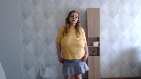 Melina online show from May 2026 07:26:01 AM