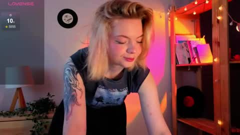 Melina online show from April 2026 07:36:02 AM