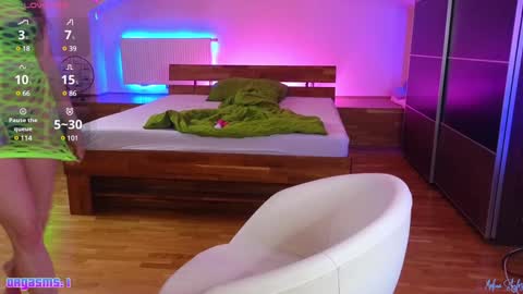 Melina Styles online show from January 2025 09:57:02 PM