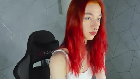 Snapshot of melisa_cox chatting on October 2025 08:21:01 AM Melisa online show from October 2025 08:21:01 AM