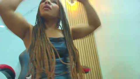 Snapshot of melisa_garcia chatting on June 2026 11:05:01 AM Melissa online show from June 2026 11:05:01 AM