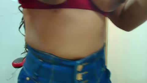 Snapshot of melisa_garcia chatting on June 2026 10:58:01 AM Melissa online show from June 2026 10:58:01 AM
