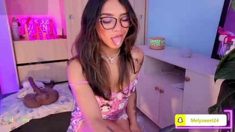 Snapshot of melisa_se chatting on September 2025 10:22:01 PM Melissa online show from September 2025 10:22:01 PM