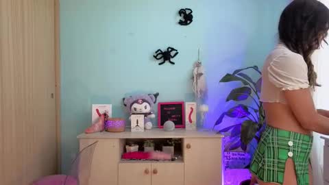 Snapshot of melisa_se chatting on October 2025 12:36:02 PM Melissa online show from October 2025 12:36:02 PM