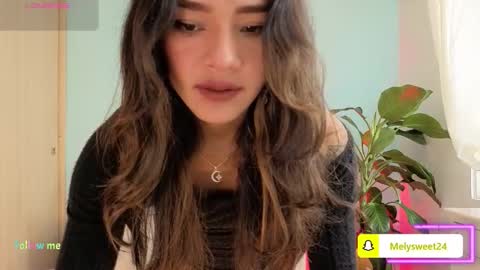 Snapshot of melisa_se chatting on October 2025 12:15:01 PM Melissa online show from October 2025 12:15:01 PM