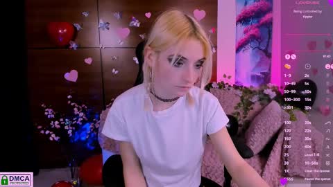 Melisa online show from February 2025 11:52:02 PM