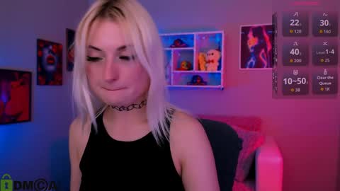 Melisa online show from April 2026 07:22:01 PM