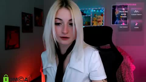 Melisa online show from April 2026 07:20:01 PM
