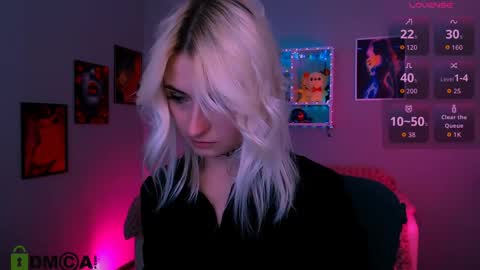 Melisa online show from May 2026 07:08:02 PM