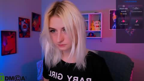Melisa online show from May 2026 07:08:01 PM