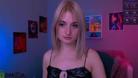 Melisa online show from May 2026 07:22:01 PM