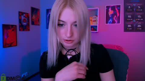 Melisa online show from May 2026 06:58:02 PM