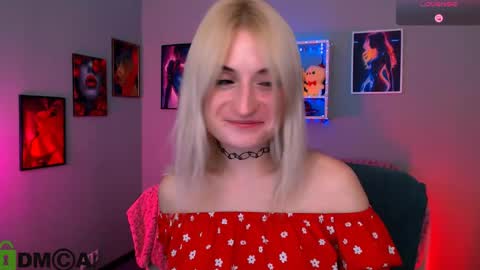 Melisa online show from May 2026 07:19:01 PM