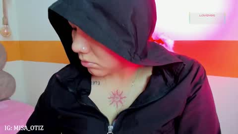 Snapshot of melissa_adamsxxx chatting on September 2025 10:59:01 AM Lissa online show from September 2025 10:59:01 AM