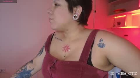 Snapshot of melissa_adamsxxx chatting on September 2025 11:23:02 AM Lissa online show from September 2025 11:23:02 AM