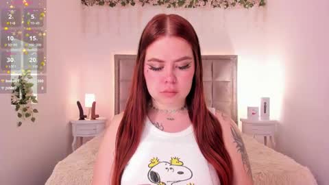 melissa_es online show from March 2026 12:09:01 PM