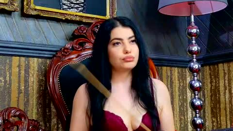 Melissa online show from March 2025 02:12:01 PM