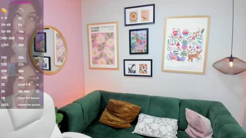 Snapshot of melissa_koster chatting on January 2025 05:58:01 AM Melissa 3 online show from January 2025 05:58:01 AM