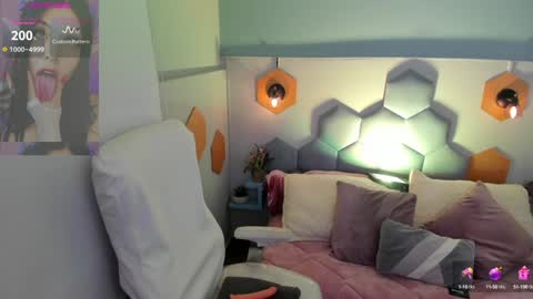 Snapshot of melissa_koster chatting on January 2025 05:30:01 AM Melissa 3 online show from January 2025 05:30:01 AM