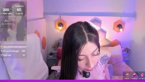 Snapshot of melissa_koster chatting on February 2025 08:26:02 AM Melissa 3 online show from February 2025 08:26:02 AM