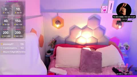 Snapshot of melissa_koster chatting on February 2025 06:04:01 AM Melissa 3 online show from February 2025 06:04:01 AM