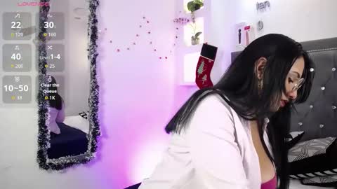 Melissa online show from January 2026 06:43:02 PM