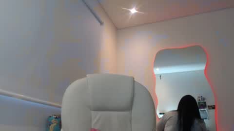 Snapshot of melissa_sexytits chatting on October 2025 10:19:02 PM Lau online show from October 2025 10:19:02 PM