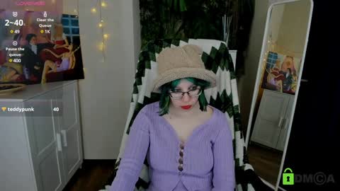 Melissa online show from January 2025 04:15:02 AM