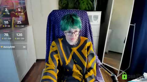 Melissa online show from March 2025 07:28:02 PM