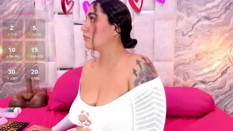 melissabloomm online show from March 2026 01:51:01 PM