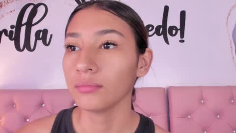 Snapshot of melissacute50 chatting on December 2024 01:00:01 PM Meli online show from December 2024 01:00:01 PM