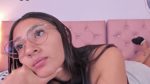 Snapshot of melissacute50 chatting on December 2024 04:05:02 PM Meli online show from December 2024 04:05:02 PM