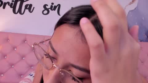 Snapshot of melissacute50 chatting on December 2024 04:53:02 PM Meli online show from December 2024 04:53:02 PM