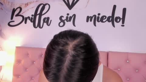 Snapshot of melissacute50 chatting on December 2024 01:02:01 PM Meli online show from December 2024 01:02:01 PM