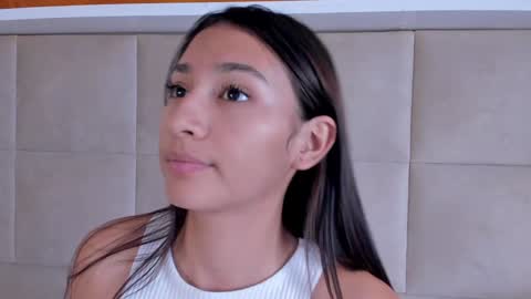 Snapshot of melissacute50 chatting on December 2024 05:11:01 PM Meli online show from December 2024 05:11:01 PM