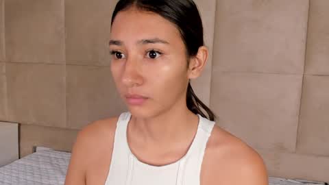 Snapshot of melissacute50 chatting on December 2024 10:55:02 AM Meli online show from December 2024 10:55:02 AM